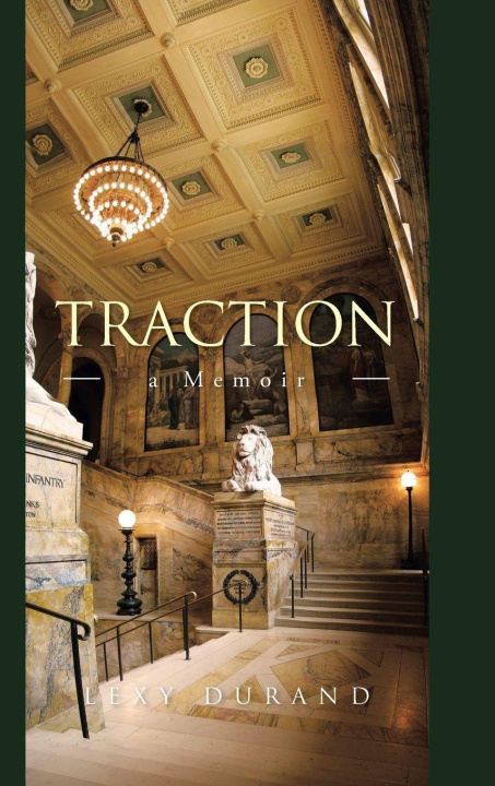 Kniha TRACTION Lexy Durand