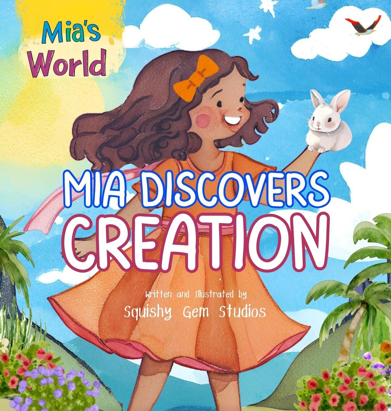 Carte Mia's World Squishy Gem Studios