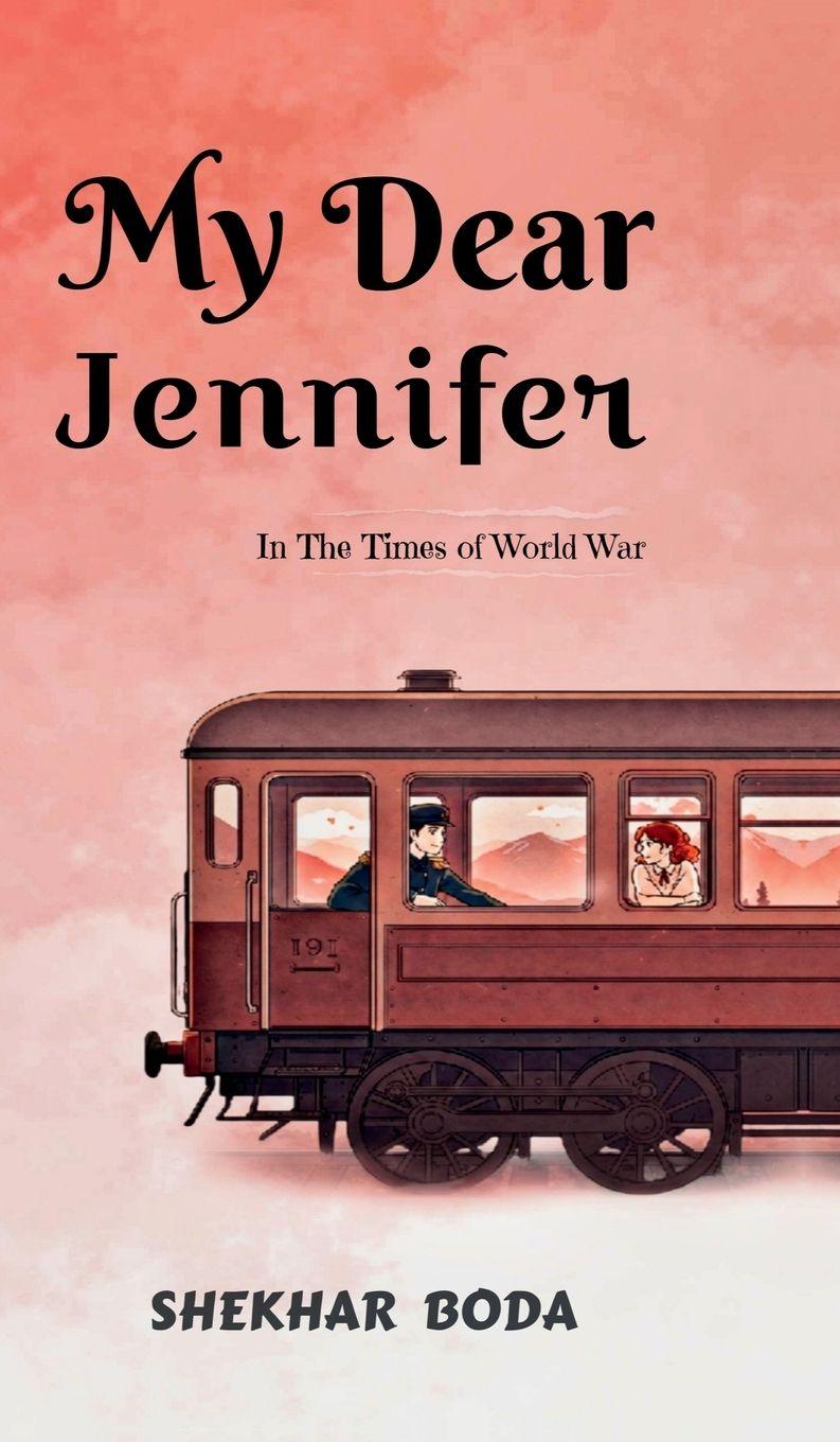 Boek My Dear Jennifer SHEKHAR BODA