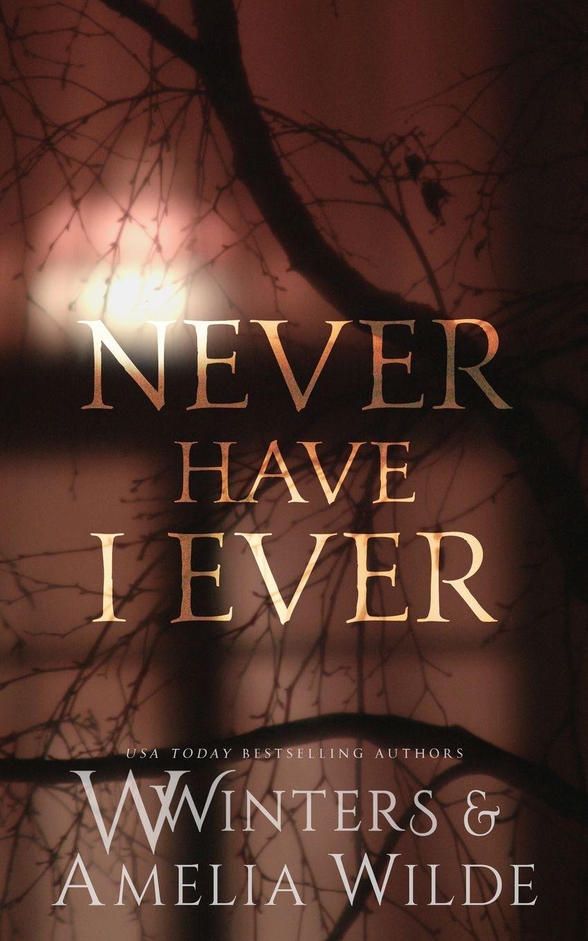 Kniha Never Have I Ever Amelia Wilde