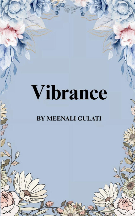 Kniha Vibrance MEENALI GULATI