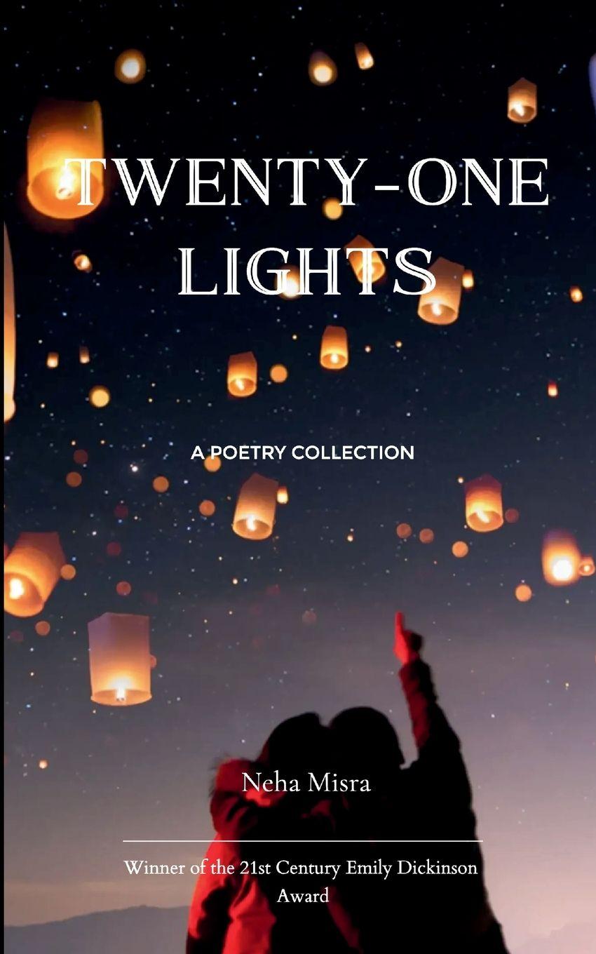 Kniha Twenty-One Lights Neha Misra