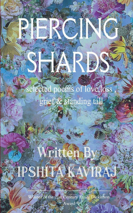 Carte Piercing Shards IPSHITA KAVIRAJ