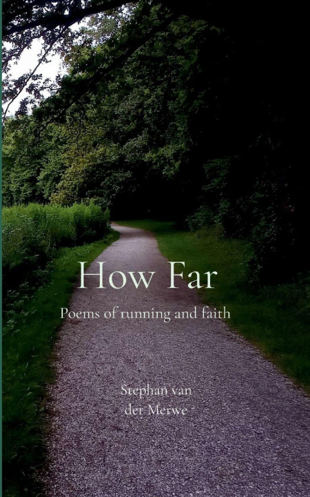 Kniha How Far Stephan van der Merwe
