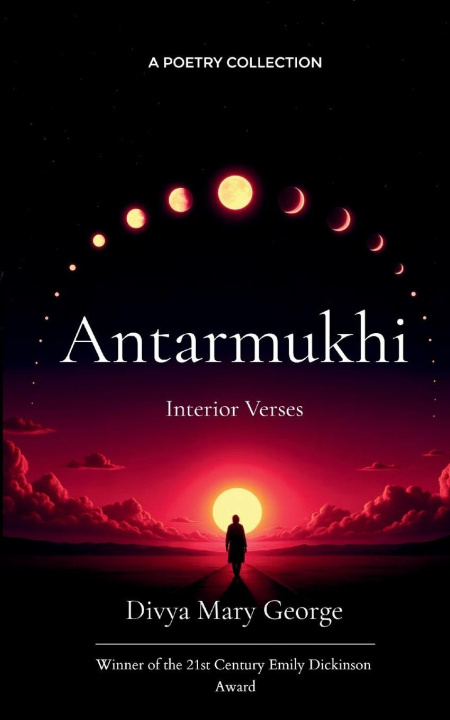 Kniha Antarmukhi Divya Mary George