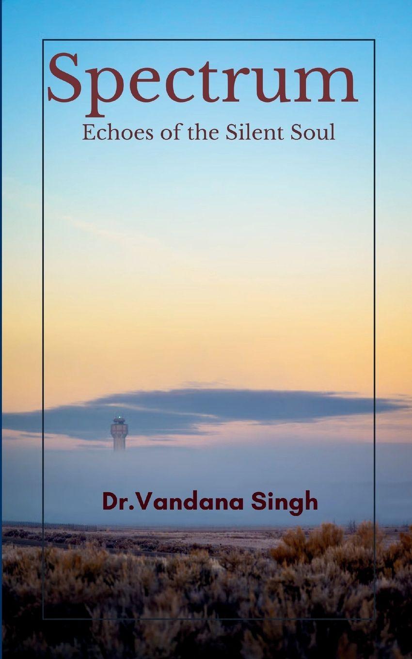 Kniha Spectrum Dr. Vandana Singh