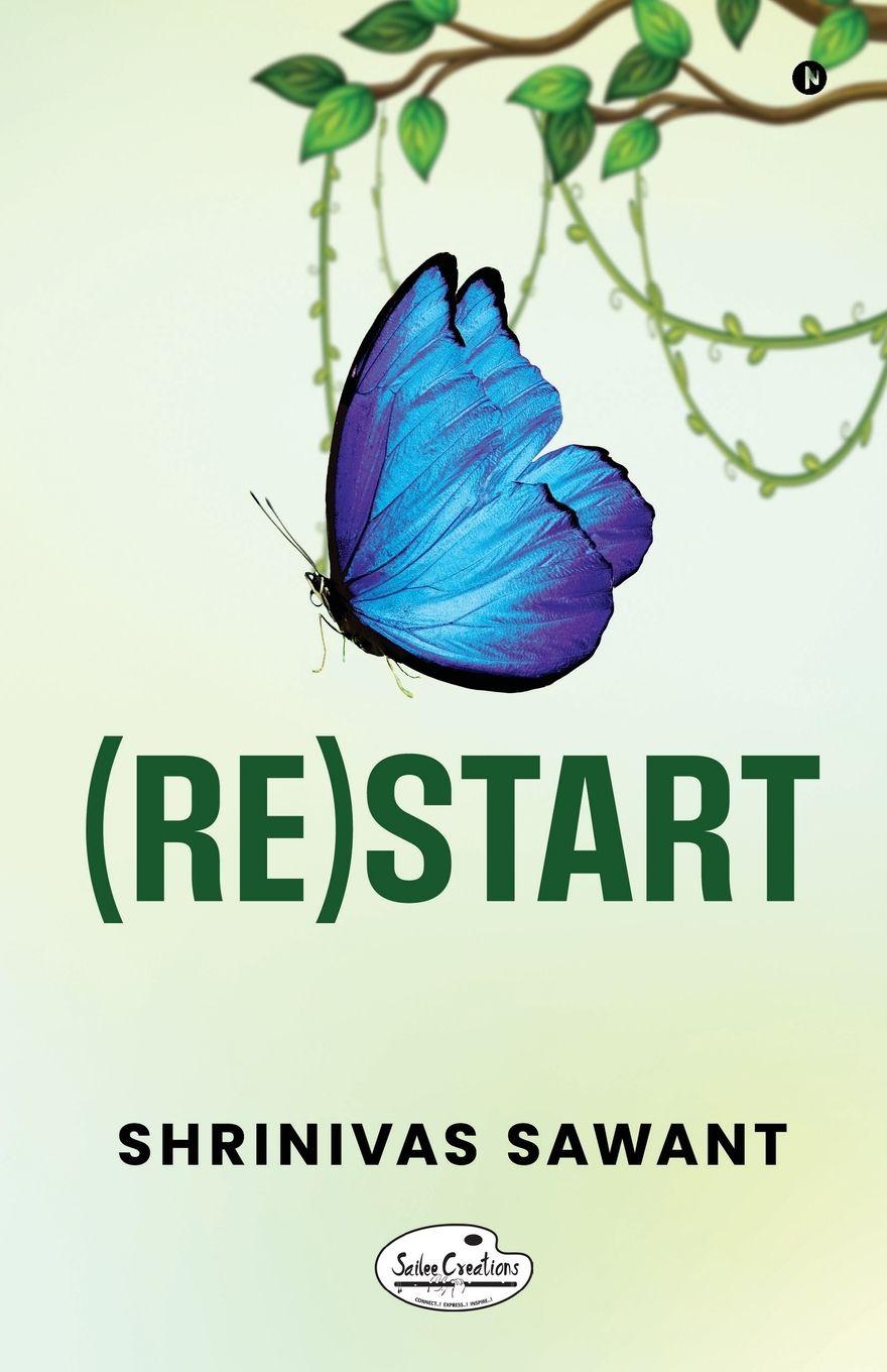 Kniha (Re)Start Shrinivas Sawant
