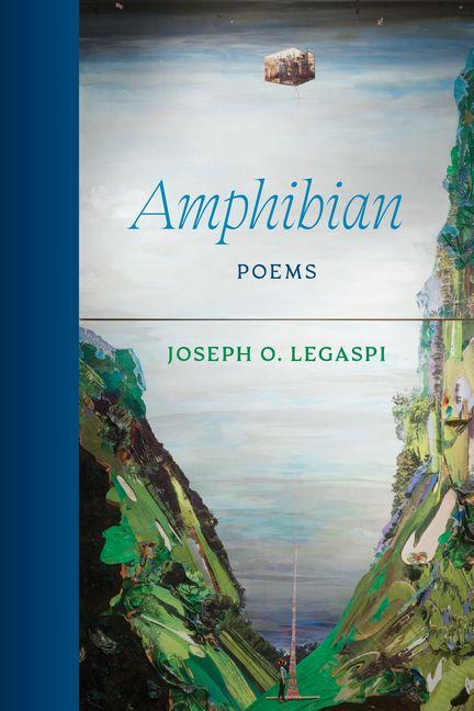 Kniha Amphibian Joseph O. Legaspi