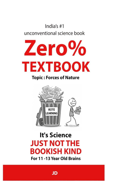 Kniha Zero percent Textbook JD