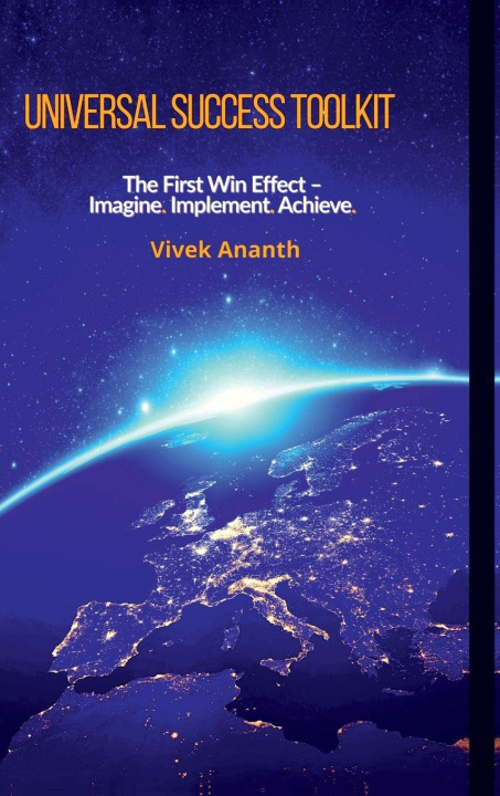 Kniha Universal Success Toolkit Vivek Ananth