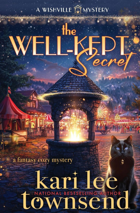 Kniha The Well-Kept Secret Kari Lee Townsend