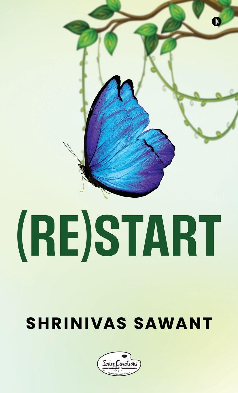 Kniha (Re)Start Shrinivas Sawant