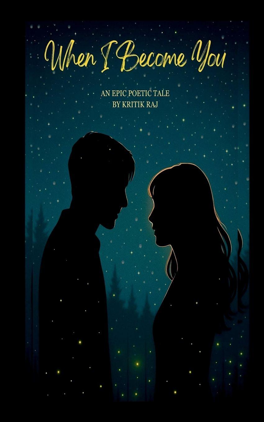 Kniha When I Become You Kritik Raj