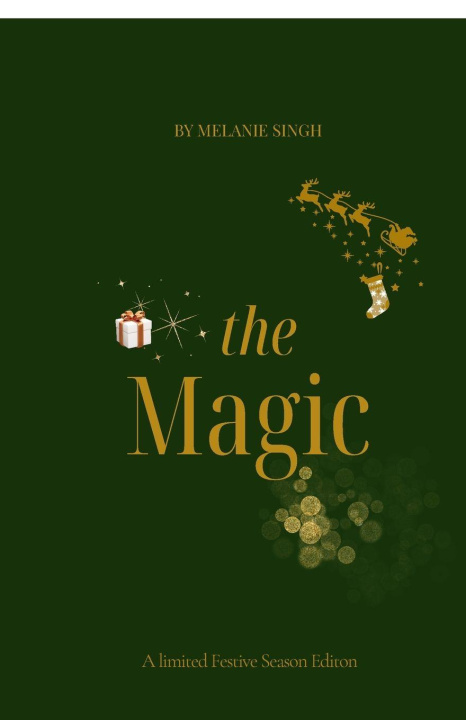 Libro The Magic Melanie Singh