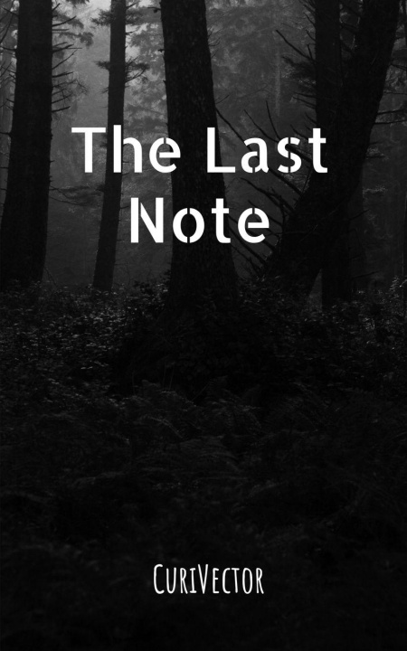 Kniha The Last Note CuriVector