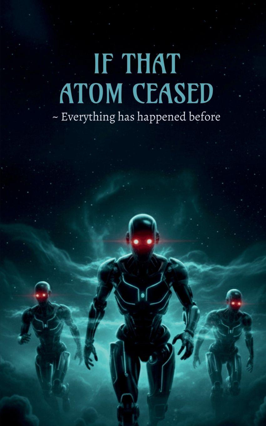 Kniha If That Atom Ceased PRANJUL JAVA