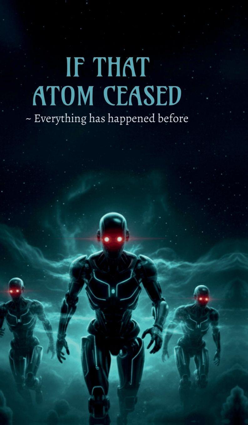 Kniha If That Atom Ceased PRANJUL JAVA