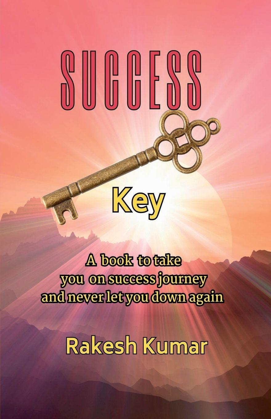 Kniha Success Key RAKESH KUMAR