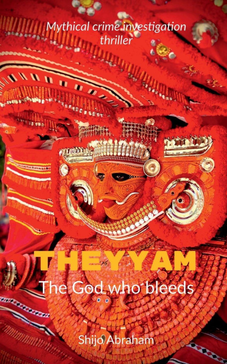 Knjiga Theyyam Shijo Abraham