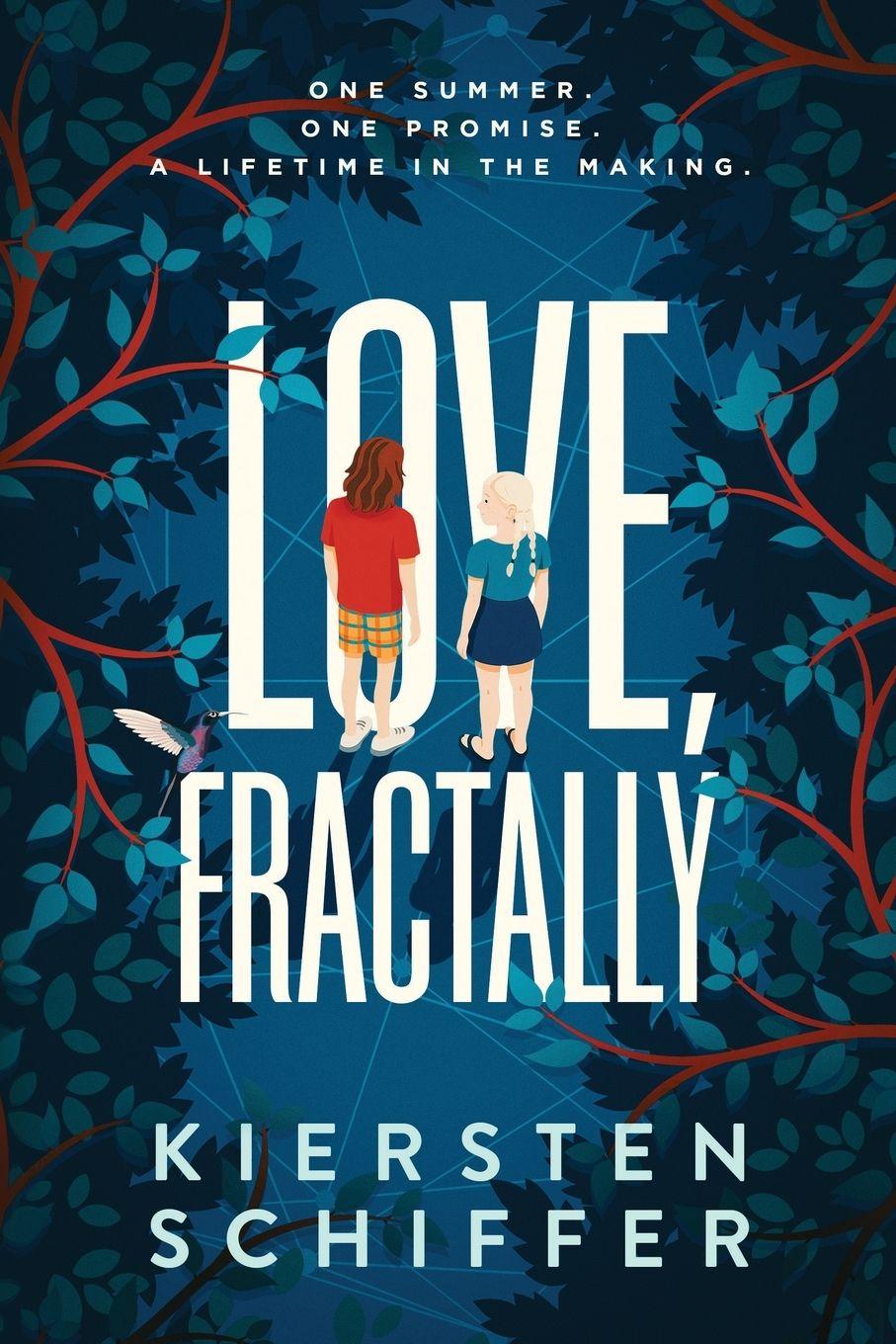 Carte Love, Fractally Kiersten Schiffer