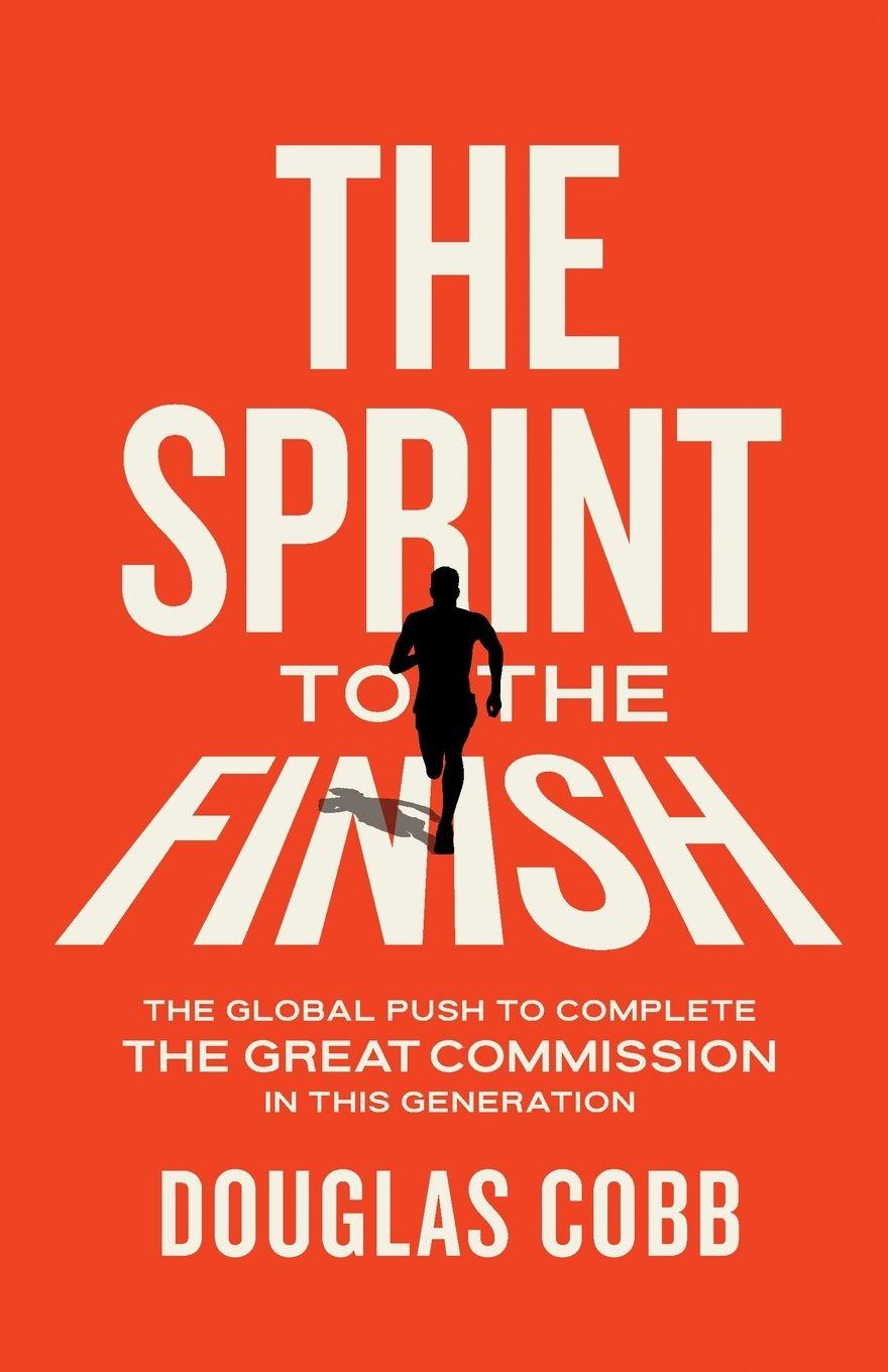 Boek The Sprint to the Finish Douglas Cobb