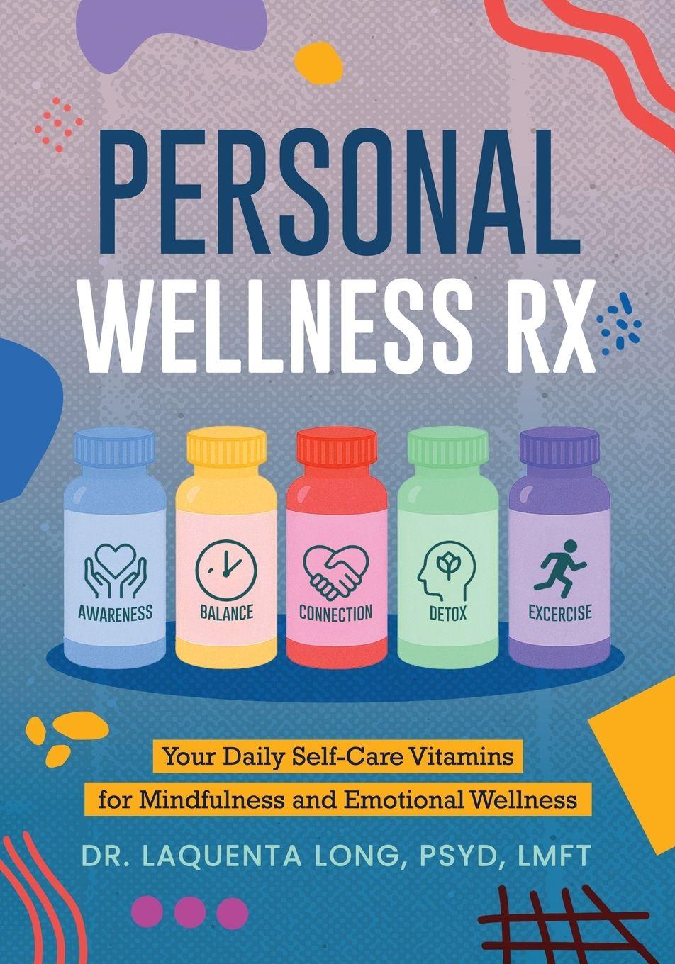 Knjiga Personal Wellness Rx LaQuenta Long
