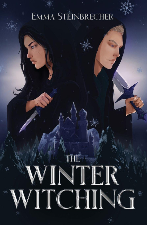 Knjiga The Winter Witching Emma Steinbrecher