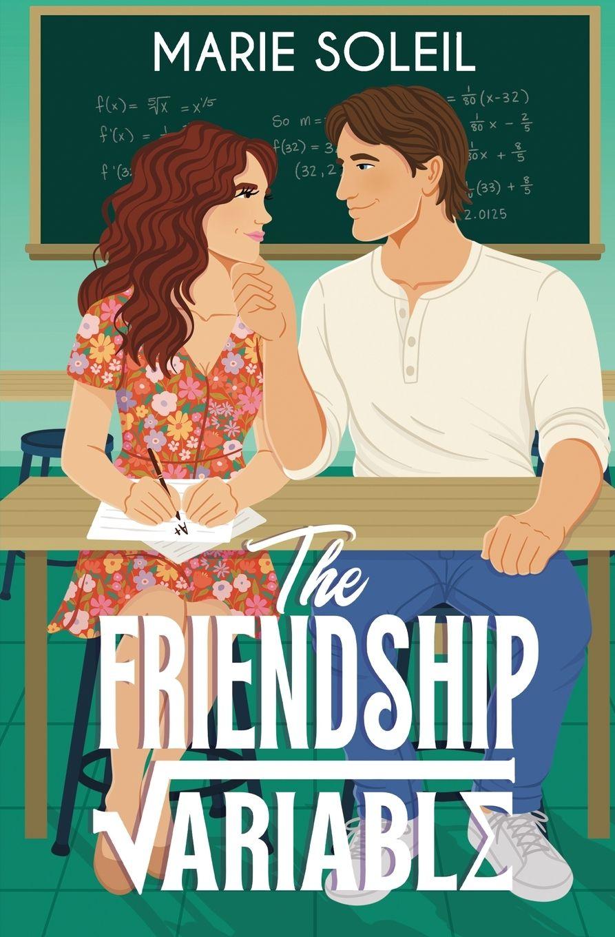 Kniha The Friendship Variable Marie Soleil