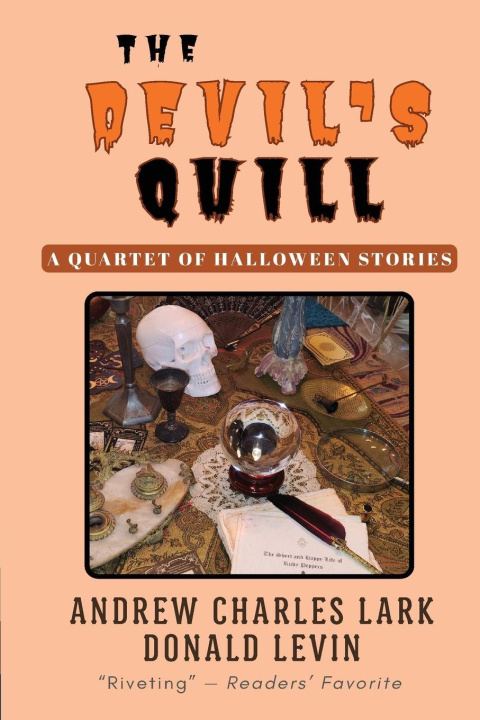 Book The Devil's Quill Donald Levin
