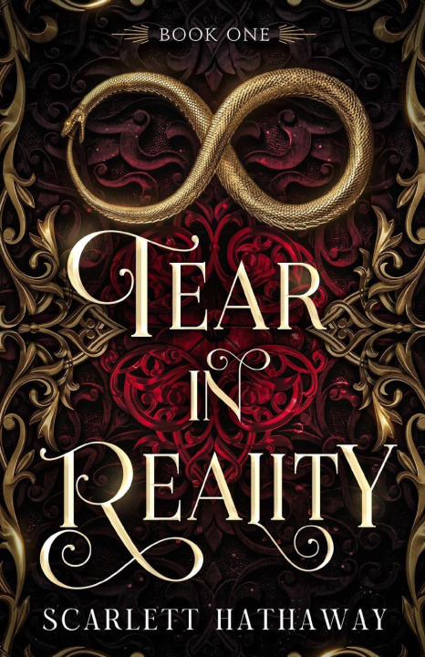 Kniha Tear in Reality Scarlett Hathaway