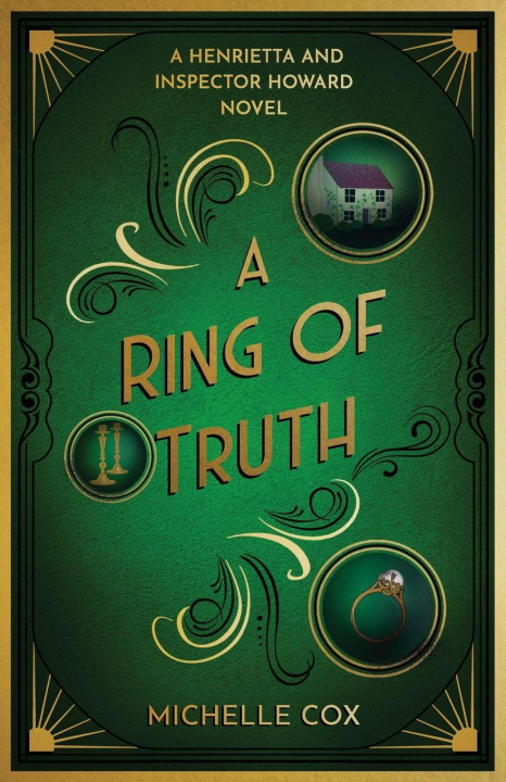 Kniha A Ring of Truth Michelle Cox