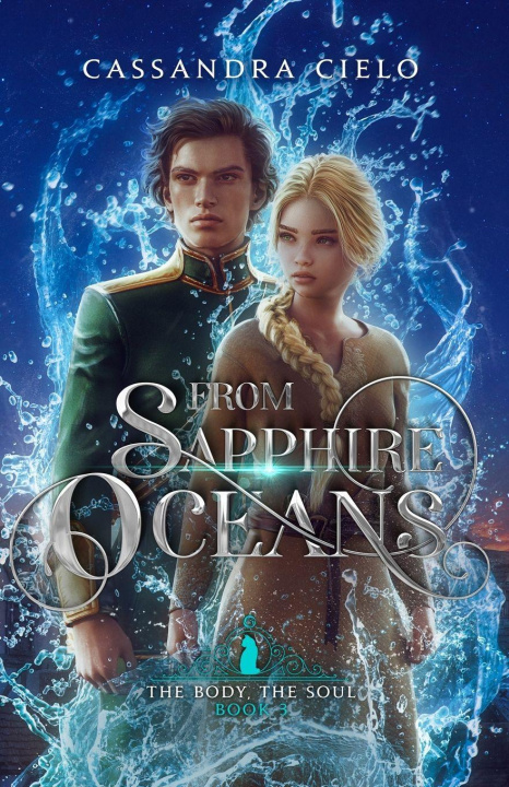 Kniha From Sapphire Oceans Cassandra Cielo