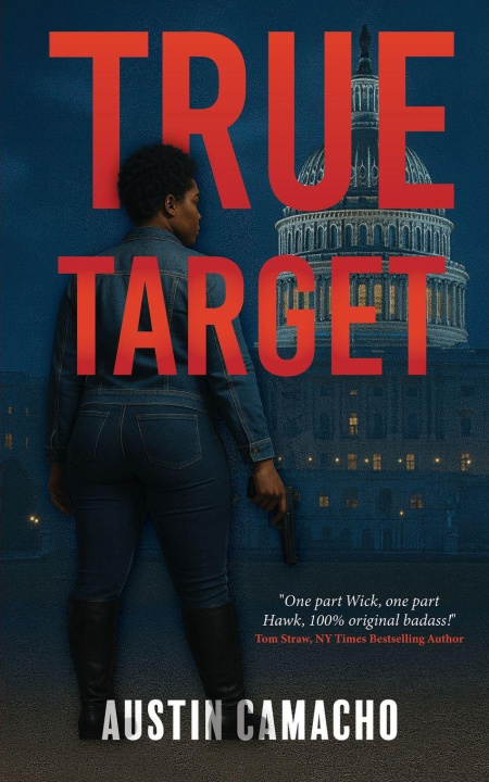 Kniha True Target Austin S. Camacho
