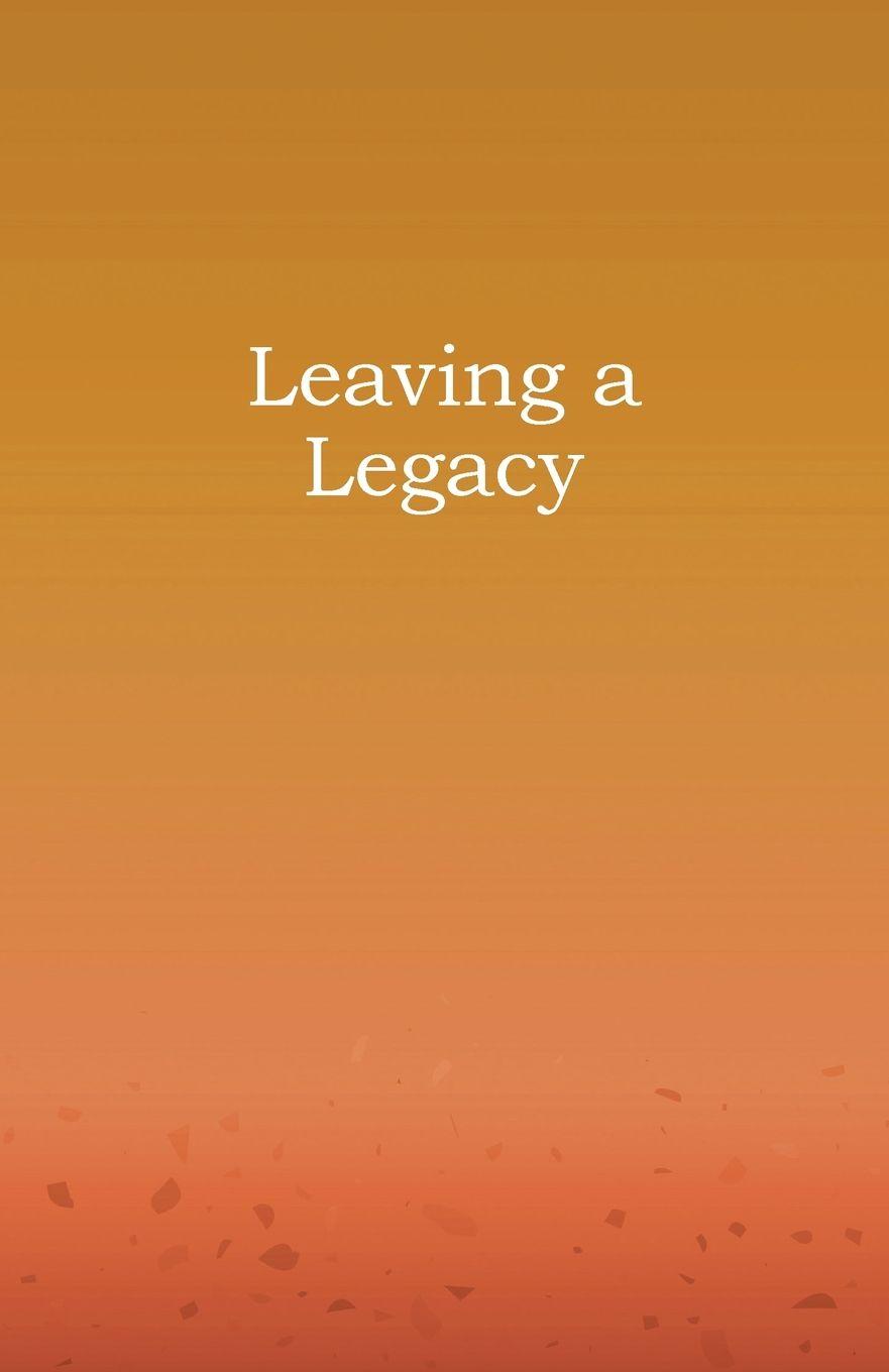 Kniha Leaving a Legacy Danetta Ferguson
