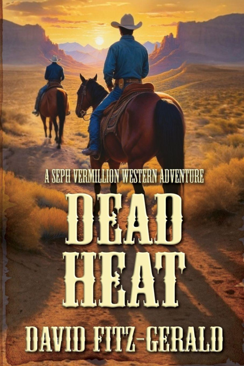 Knjiga Dead Heat David Fitz-Gerald