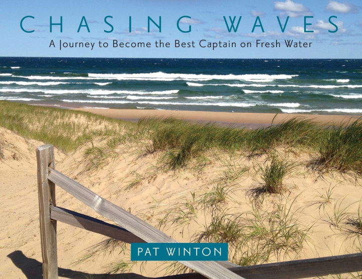 Knjiga Chasing Waves W. PATRICK WINTON