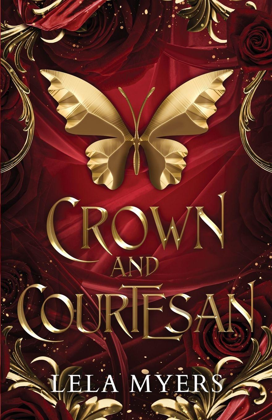 Boek Crown and Courtesan Lela Myers