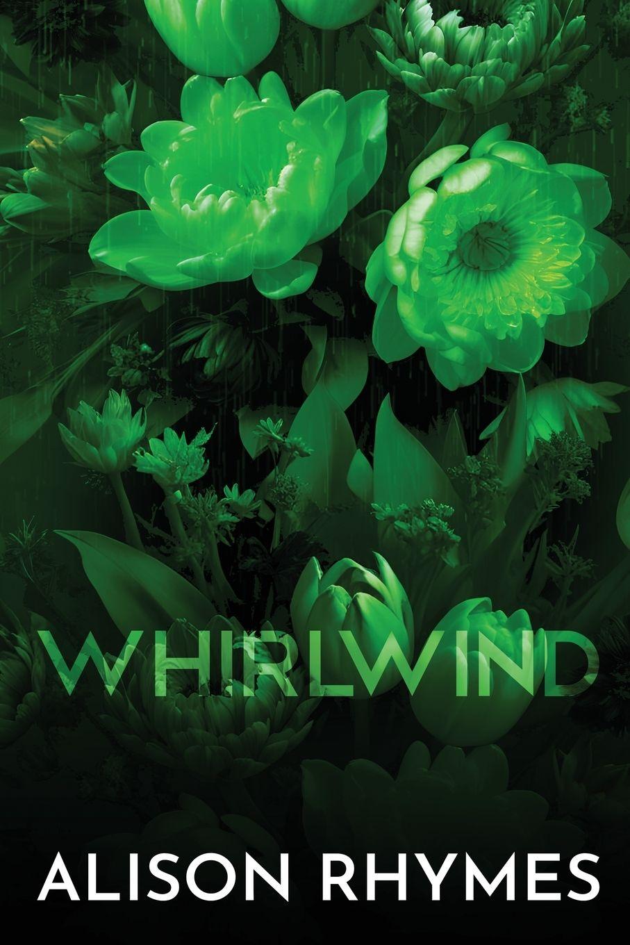 Book Whirlwind Alison Rhymes
