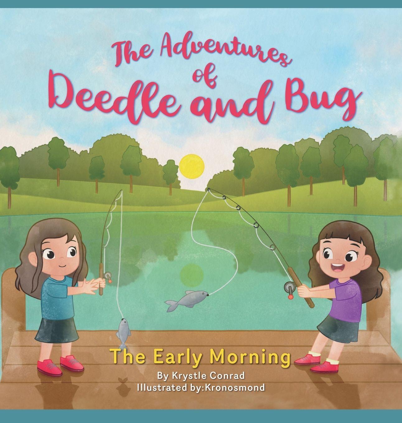 Kniha The Adventures of Deedle and Bug Kronosmond