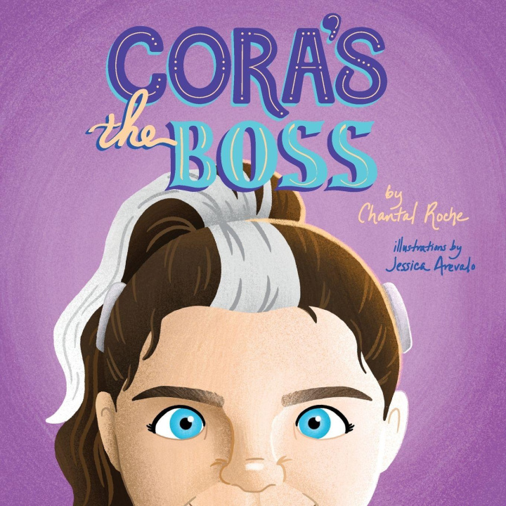 Carte Cora's the Boss Chantal M Roche