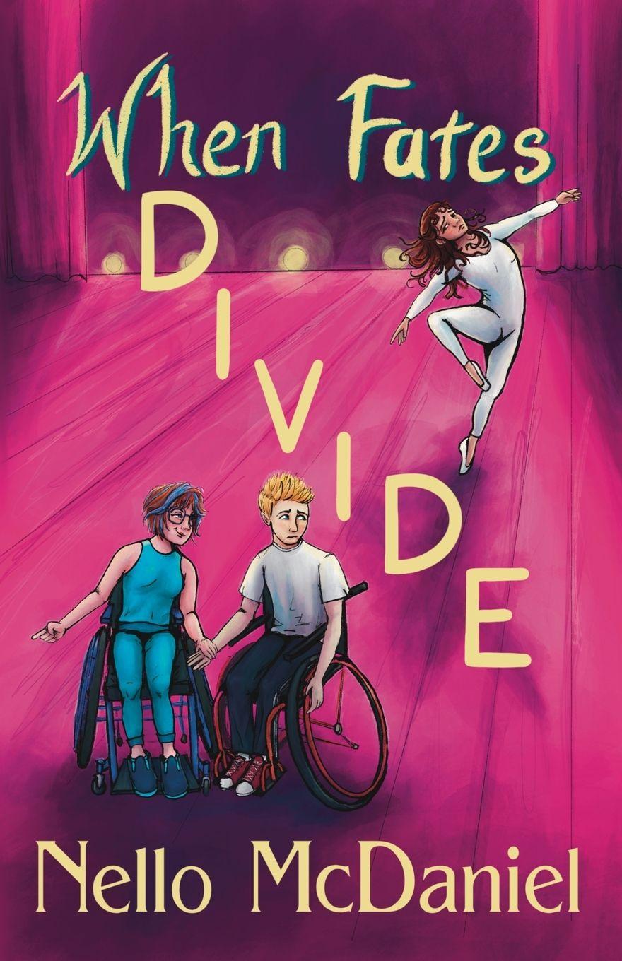 Kniha When Fates Divide Catherine Holecko