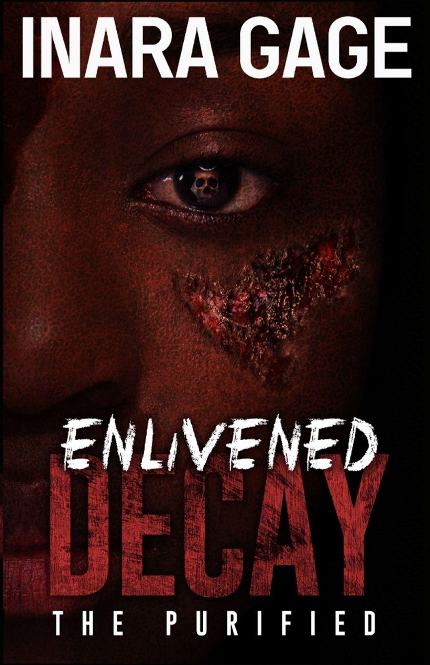 Kniha Enlivened Decay Inara Gage
