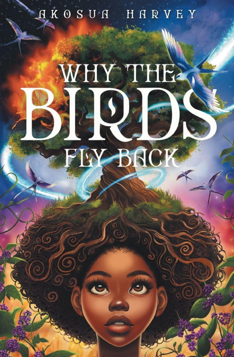 Carte Why the Birds Fly Back Amber Lunderman