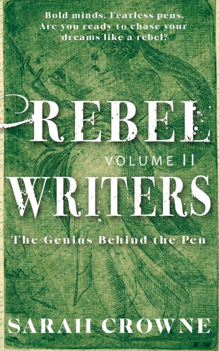 Boek Rebel Writers Sarah Crowne