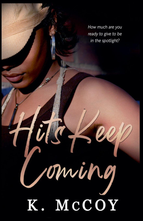 Kniha Hits Keep Coming K. McCoy