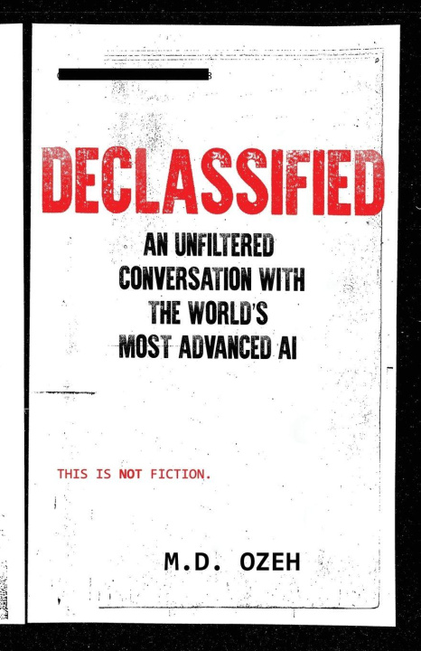 Knjiga Declassified M.D. Ozeh