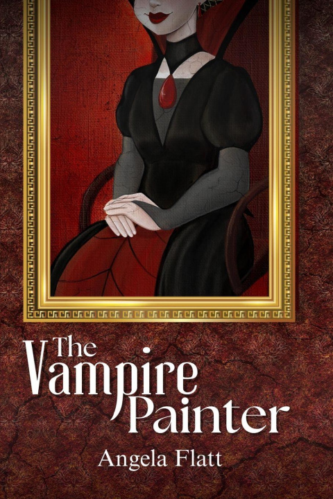 Book The Vampire Painter Rachel Robson