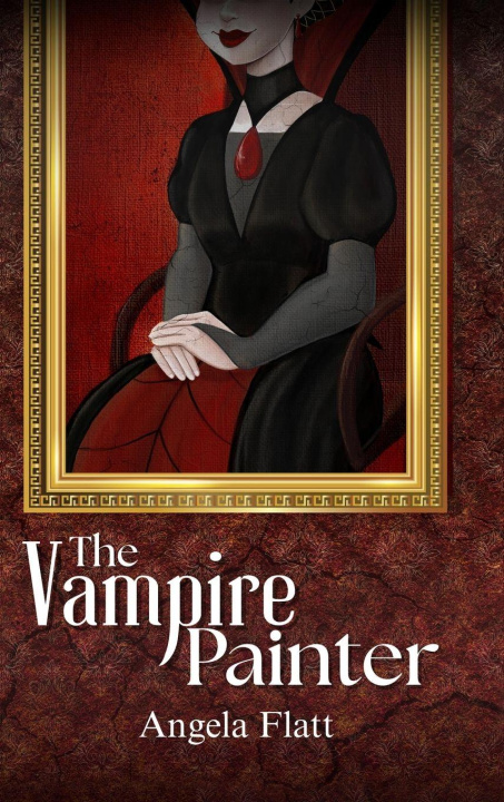 Βιβλίο The Vampire Painter Rachel Robson