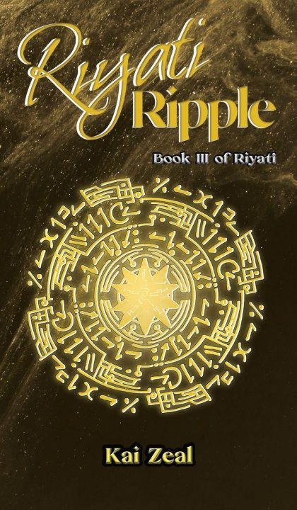 Kniha Riyati Ripple Kai Zeal