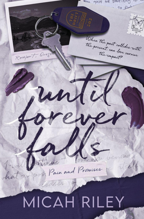Kniha Until Forever Falls Micah Riley